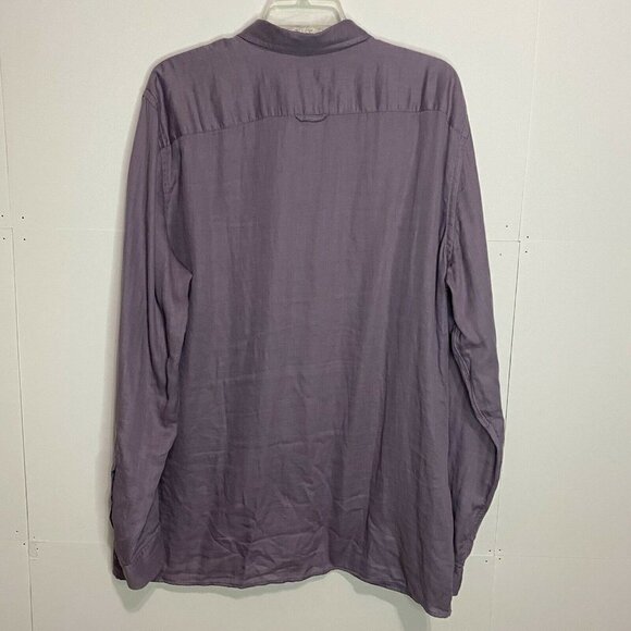 Vince Size XL Button Down Long Sleeve Shirt - Picture 4 of 5
